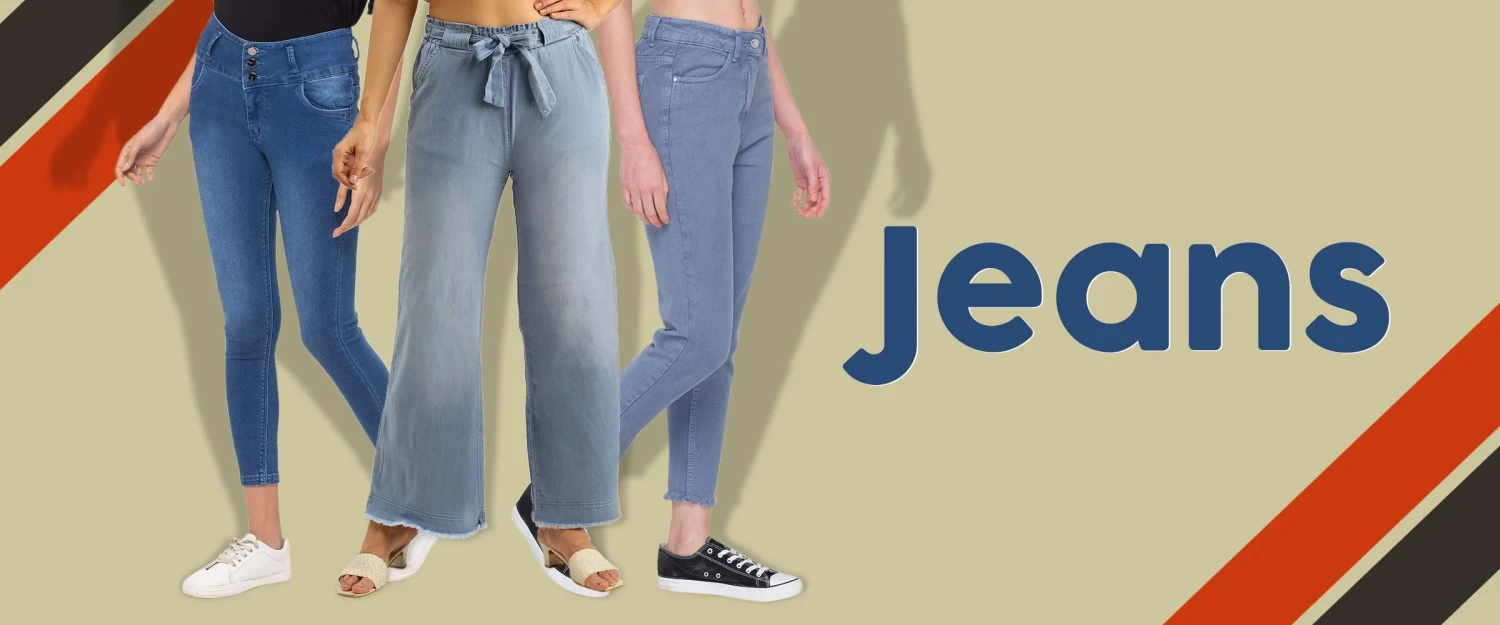 Women Jeens