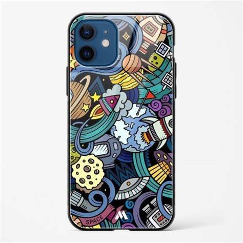 iPhone Xr Logo Cut Mobile Phone Printed Covers & Cases | the Style O