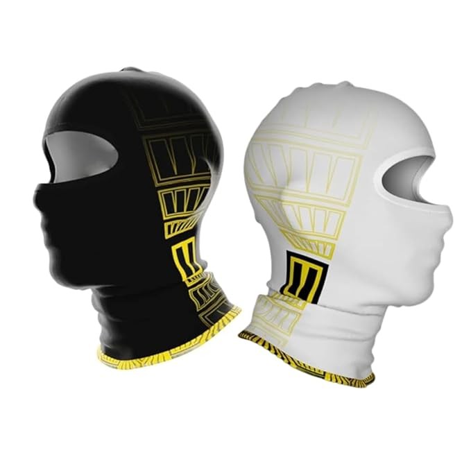 Helmet Face Mask