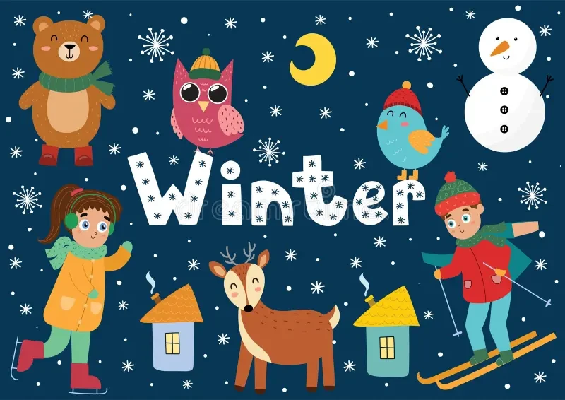 Kids Winter